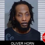 Oliver Horn mugshot – Glynn County , Georgia Oliver Horn mugshot