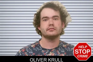 Oliver Krull mugshot