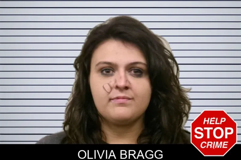 Olivia Bragg mugshot – Bulloch County , Georgia Olivia Bragg