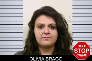 Olivia Bragg mugshot