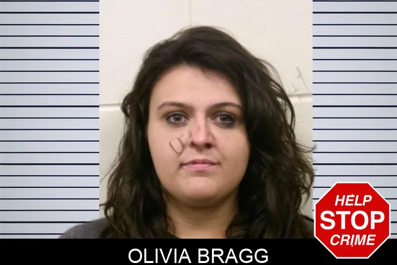 Olivia Bragg mugshot – Bulloch County , Georgia Olivia Bragg mugshot