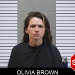 Olivia Brown mugshot – Madison County , Georgia Olivia Brown mugshot