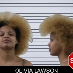 Olivia Lawson mugshot – Houston County , Georgia Olivia Lawson mugshot
