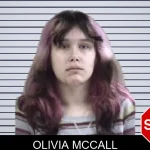 Olivia McCall mugshot