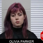 Olivia Parker mugshot