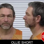 Ollie Short mugshot