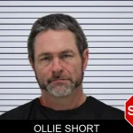 Ollie Short mugshot