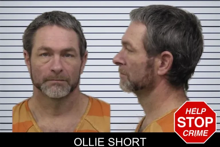 Ollie Short mugshot – Paulding County , Georgia Ollie Short