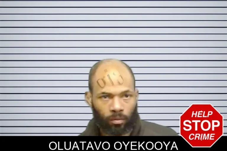 Oluatavo Oyekooya mugshot – Fulton County , Georgia Oluatavo Oyekooya