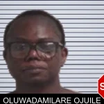 Oluwadamilare Ojuile mugshot
