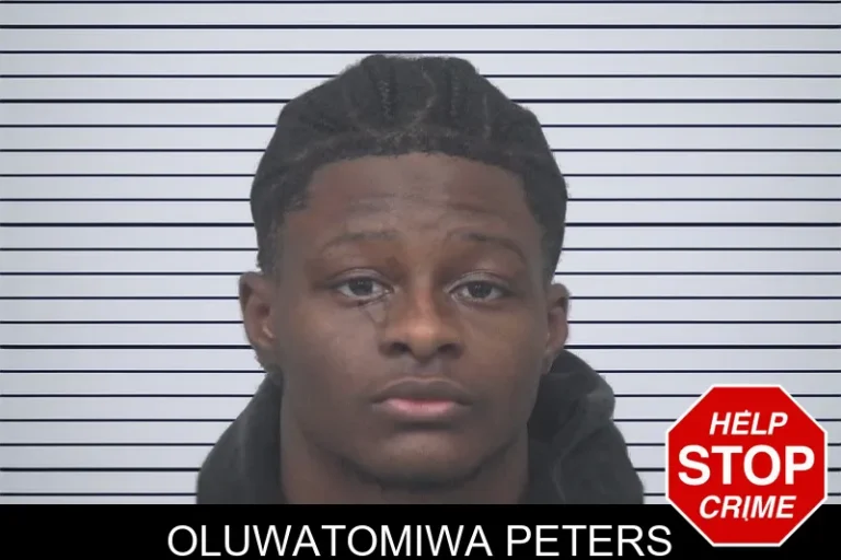 Oluwatomiwa Peters