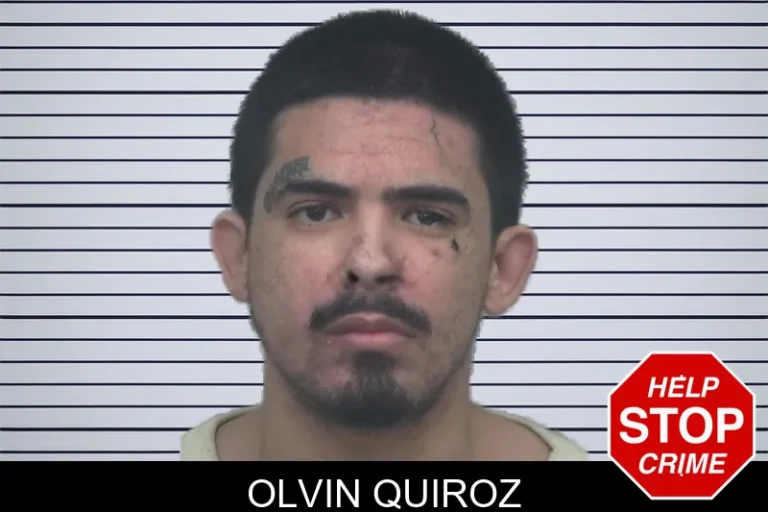 Olvin Quiroz mugshot – Gwinnett County , Georgia Olvin Quiroz