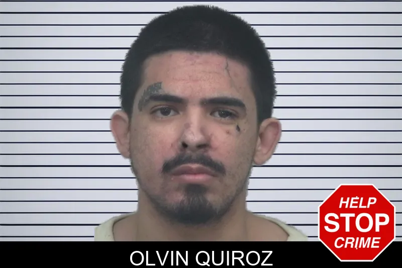 Olvin Quiroz mugshot – Gwinnett County , Georgia Olvin Quiroz mugshot