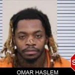 Omar Haslem mugshot