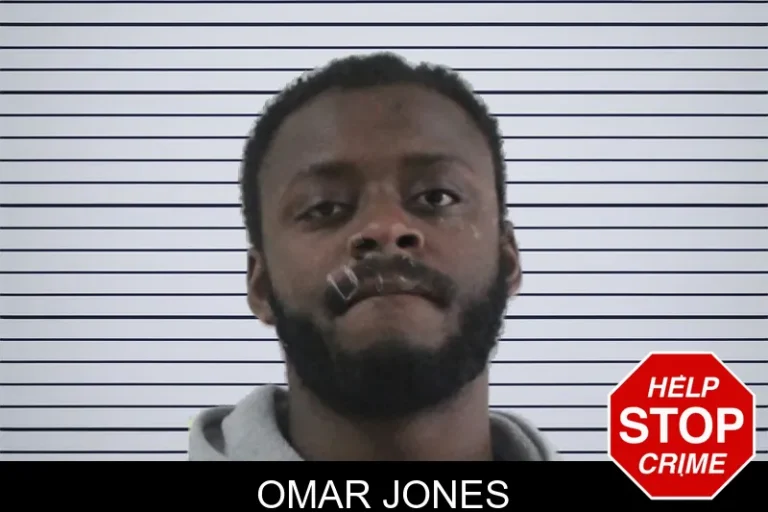 Omar Jones