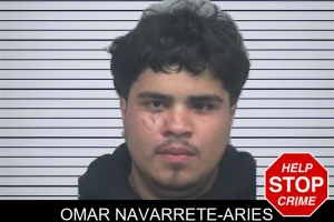 Omar Navarrete-Aries mugshot