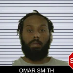 Omar Smith mugshot