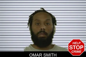Omar Smith mugshot