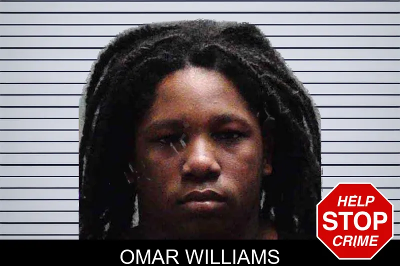 Omar Williams mugshot – Burke County , Georgia Omar Williams mugshot