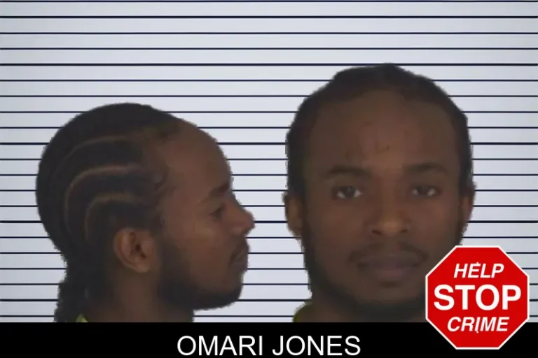 Omari Jones mugshot – Barrow County , Georgia Omari Jones