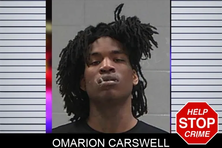 Omarion Carswell