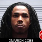 Omarion Cobb mugshot