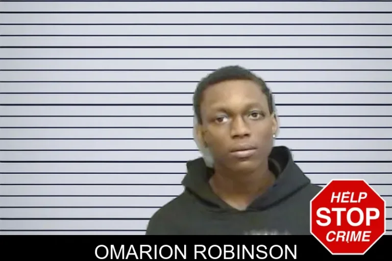 Omarion Robinson