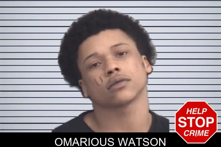 Omarious Watson