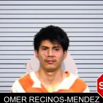 Omer Recinos-Mendez mugshot