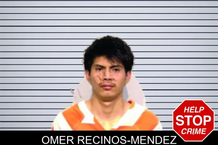 Omer Recinos-Mendez mugshot – Bartow County , Georgia Omer Recinos-Mendez