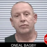 Oneal Bagby mugshot