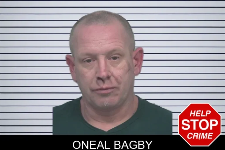 Oneal Bagby