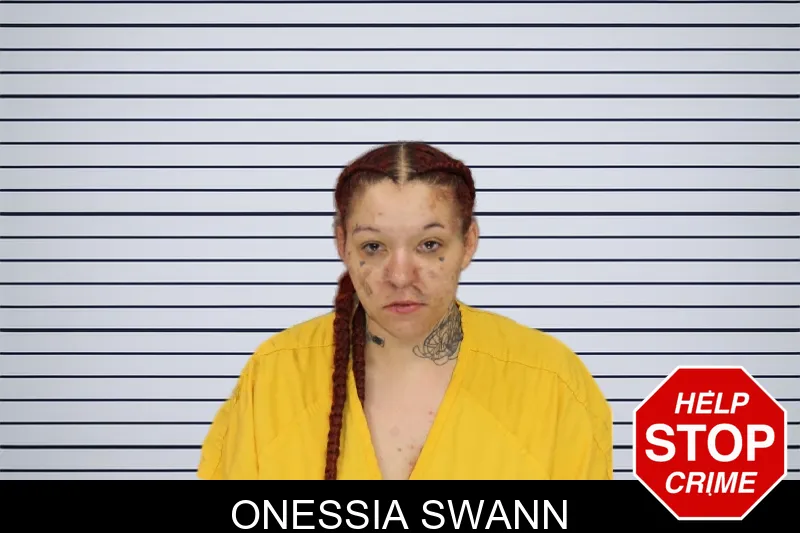 Onessia Swann mugshot – Cobb County , Georgia Onessia Swann mugshot