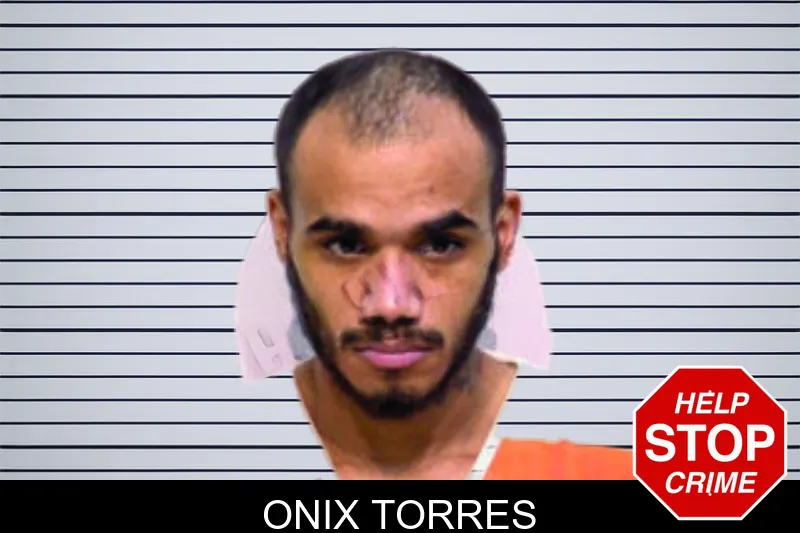 Onix Torres mugshot – Bartow County , Georgia Onix Torres mugshot
