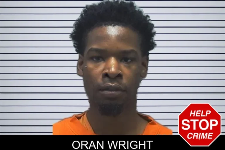 Oran Wright