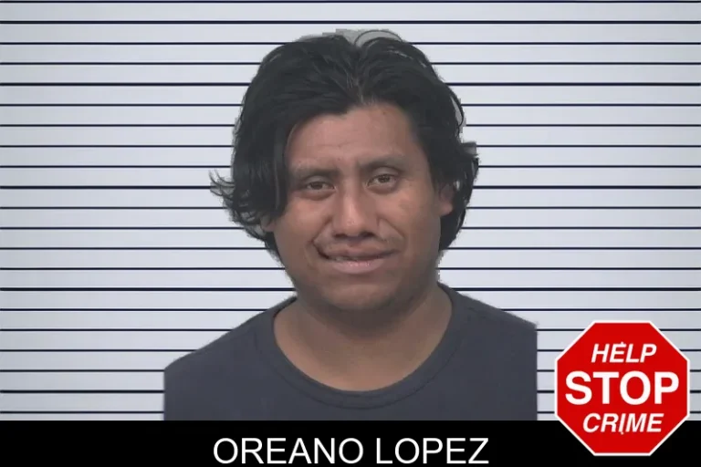 Oreano Lopez mugshot – Gwinnett County , Georgia Oreano Lopez