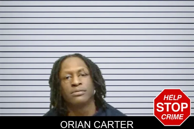 Orian Carter