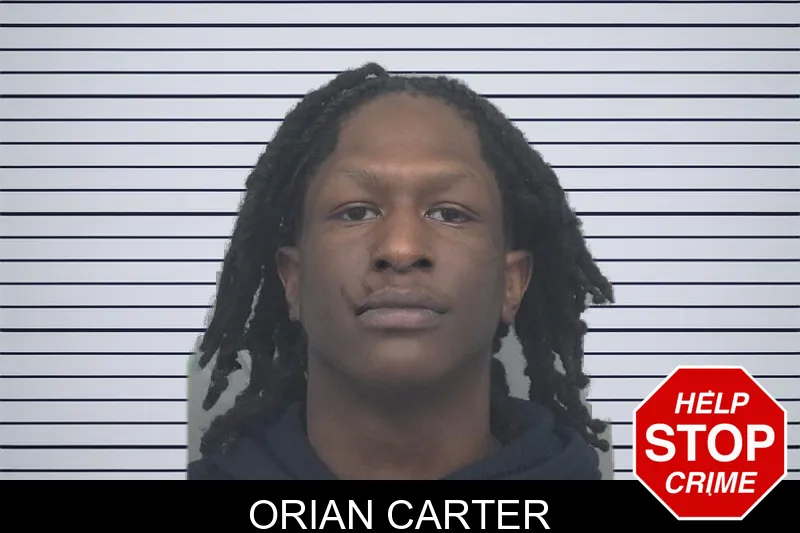 Orian Carter mugshot – Gwinnett County , Georgia Orian Carter mugshot