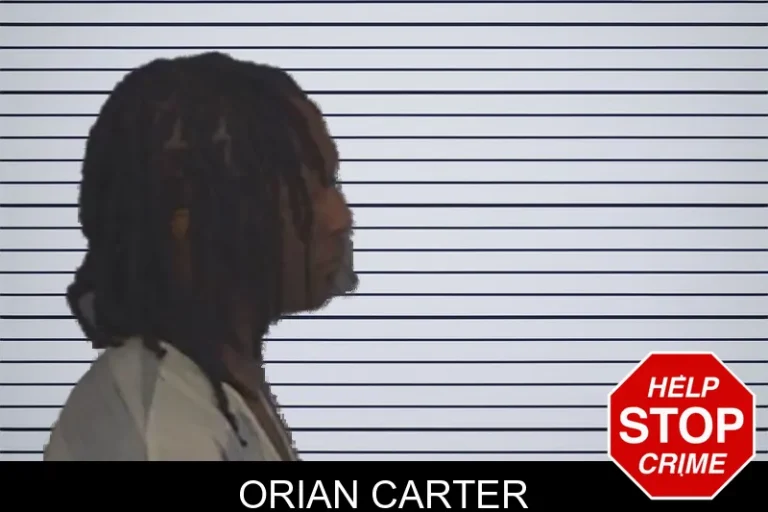 Orian Carter mugshot – Barrow County , Georgia Orian Carter