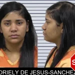 Oriely De Jesus-Sanchez mugshot