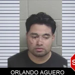 Orlando Aguero mugshot