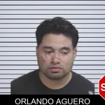 Orlando Aguero mugshot