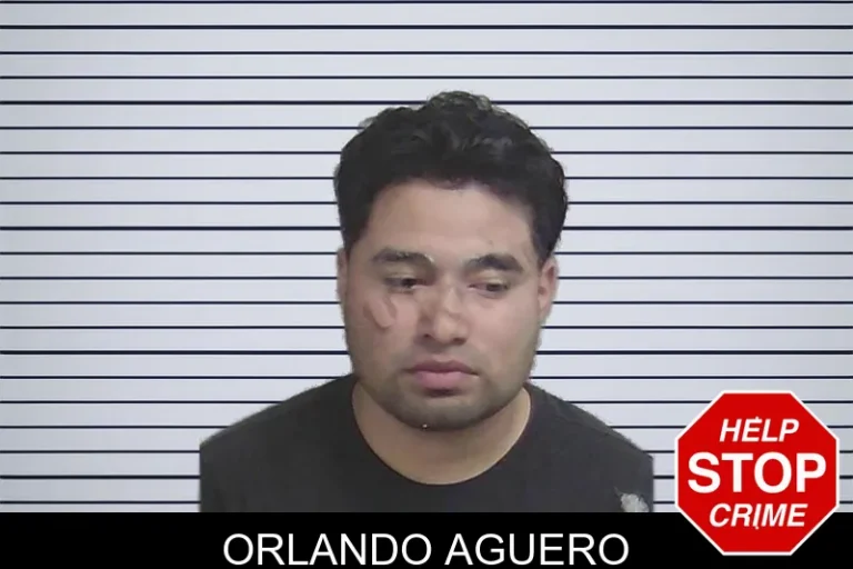 Orlando Aguero mugshot – Wayne County , Georgia Orlando Aguero
