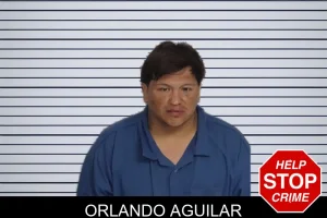 Orlando Aguilar mugshot