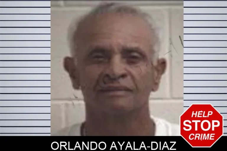 Orlando Ayala-Diaz