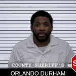 Orlando Durham mugshot