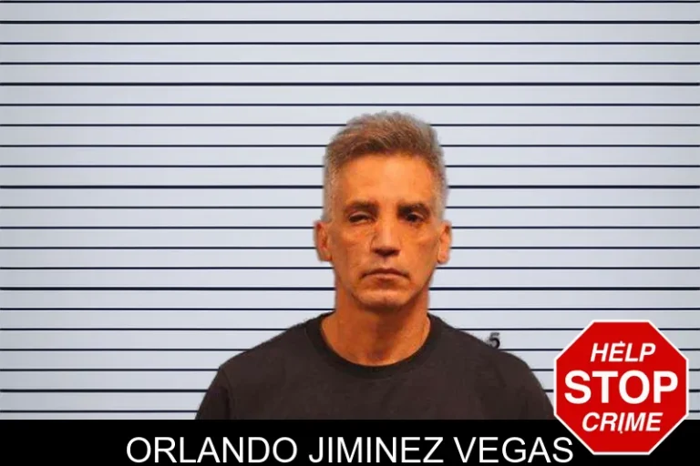 Orlando Jiminez Vegas