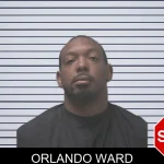 Orlando Ward mugshot