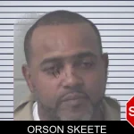 Orson Skeete mugshot – Newton County , Georgia Orson Skeete mugshot