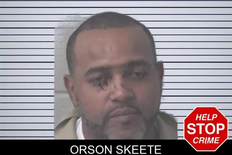 Orson Skeete